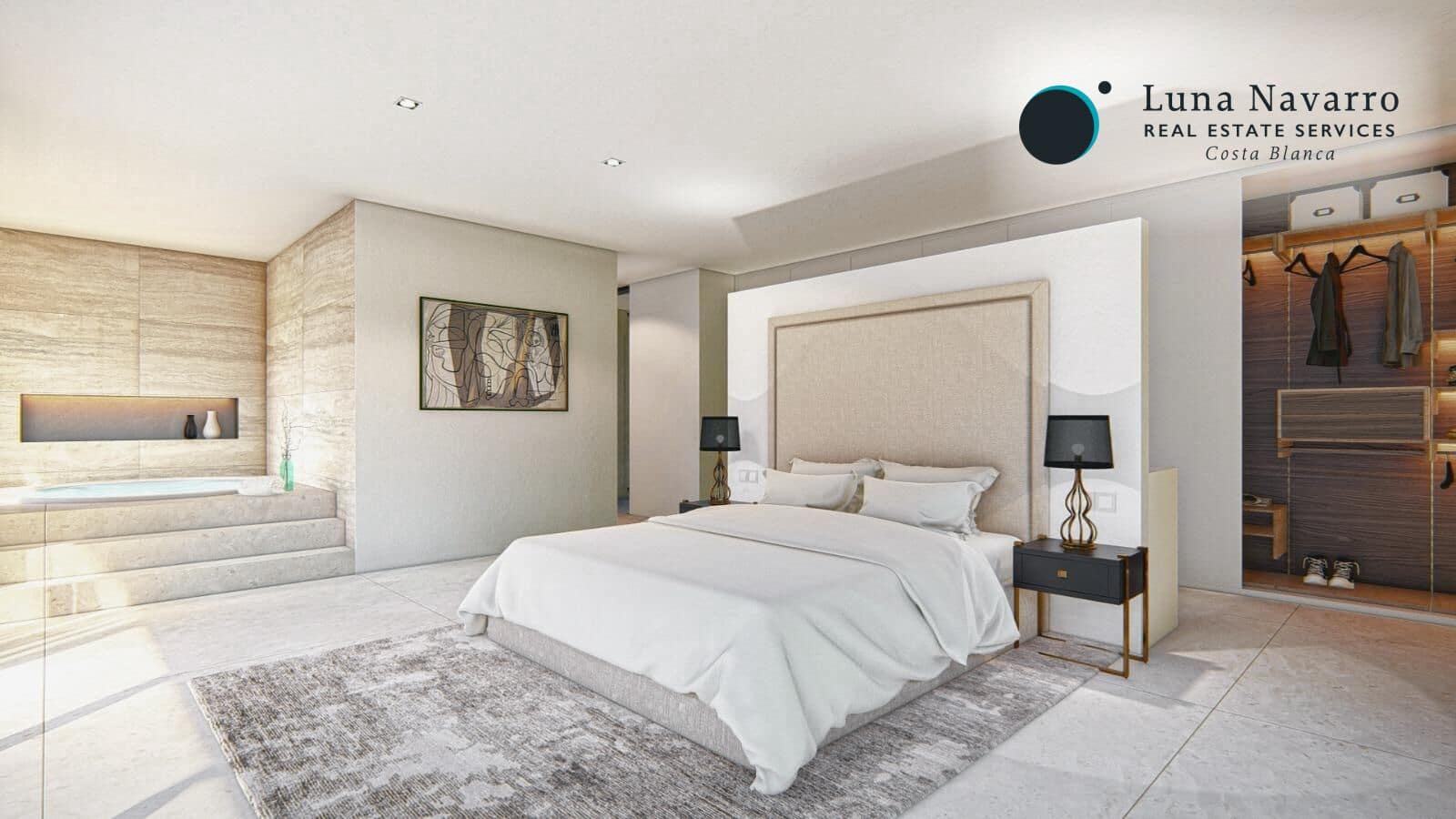 Chalet de 4 habitaciones en Altea en venta con piscina garaje - 2.690.000 € (Ref: 9730768)