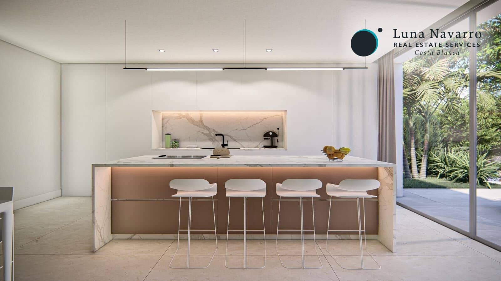 Chalet de 4 habitaciones en Altea en venta con piscina garaje - 2.690.000 € (Ref: 9730768)