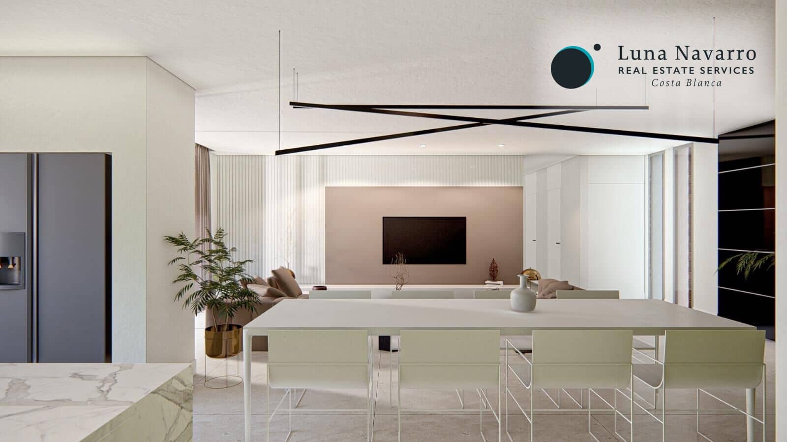 Chalet de 4 habitaciones en Altea en venta con piscina garaje - 2.690.000 € (Ref: 9730768)