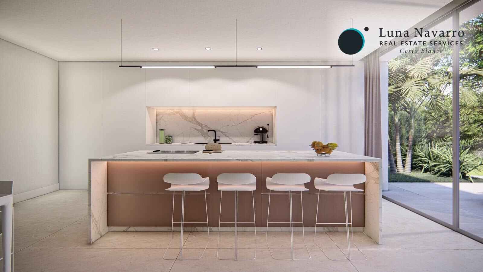 Chalet de 4 habitaciones en Altea en venta con piscina garaje - 2.690.000 € (Ref: 9730768)