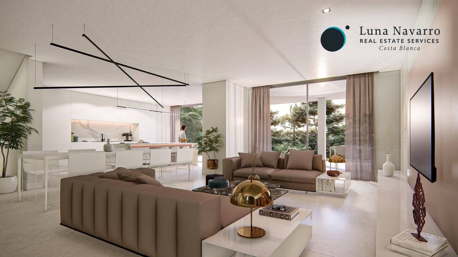 Chalet de 4 habitaciones en Altea en venta con piscina garaje - 2.690.000 € (Ref: 9730768)