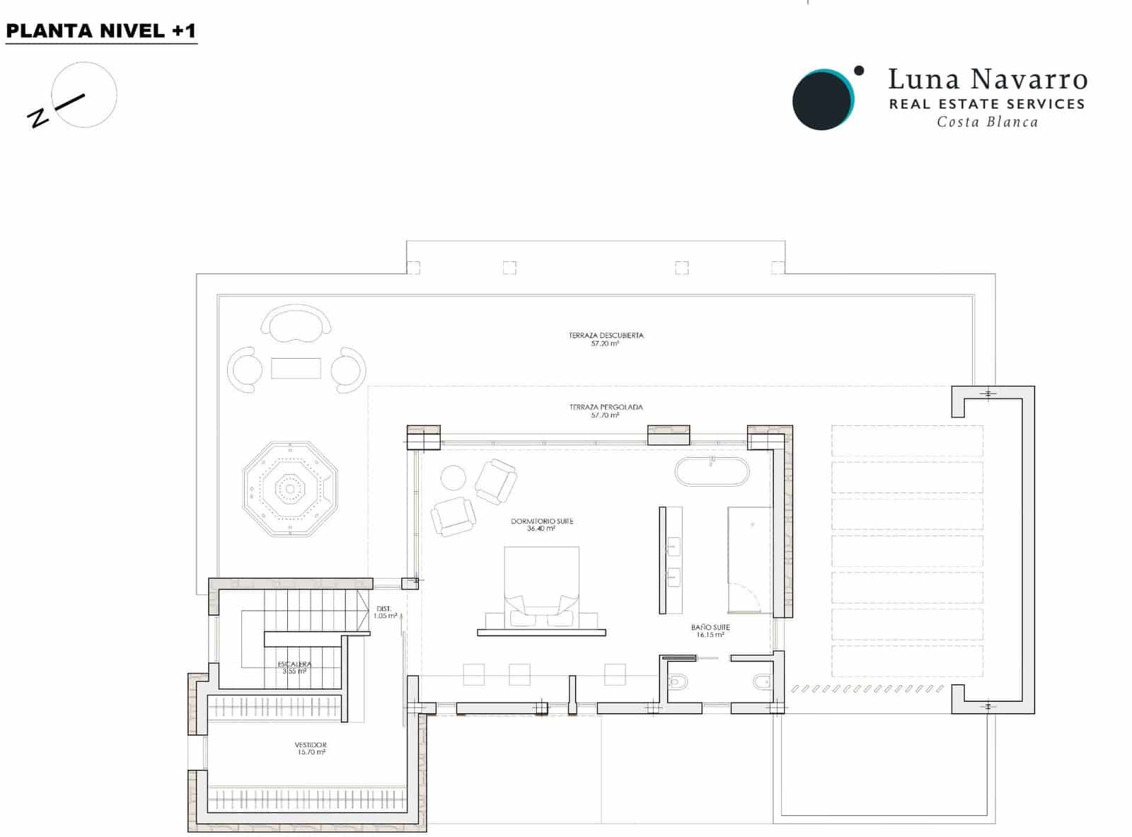 Chalet de 4 habitaciones en Altea en venta con piscina garaje - 2.690.000 € (Ref: 9730768)