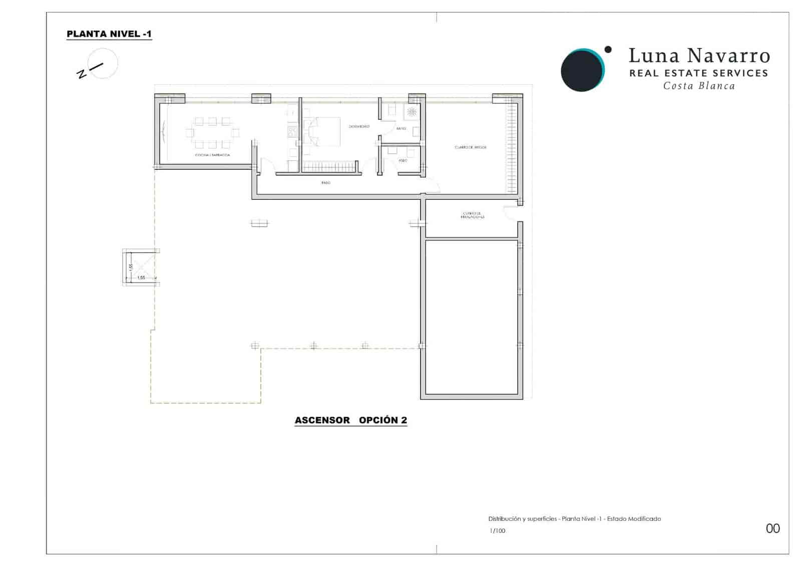 Chalet de 4 habitaciones en Altea en venta con piscina garaje - 2.690.000 € (Ref: 9730768)