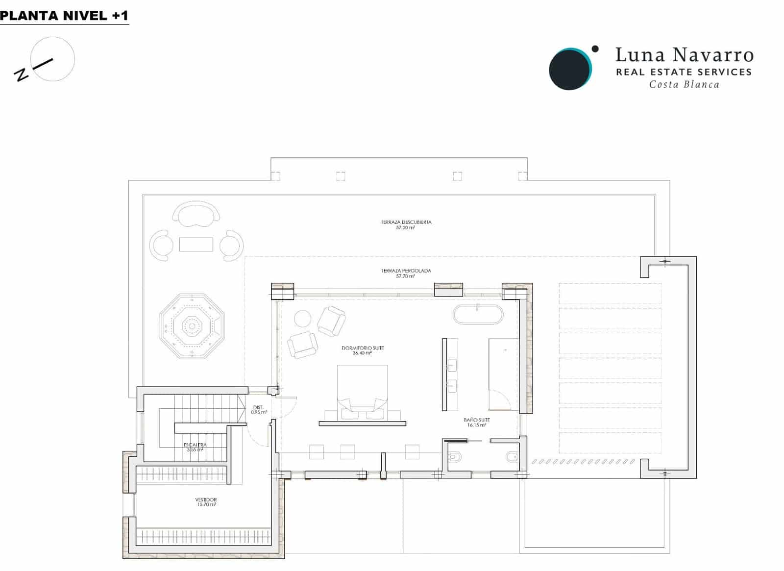 Chalet de 4 habitaciones en Altea en venta con piscina garaje - 2.690.000 € (Ref: 9730768)