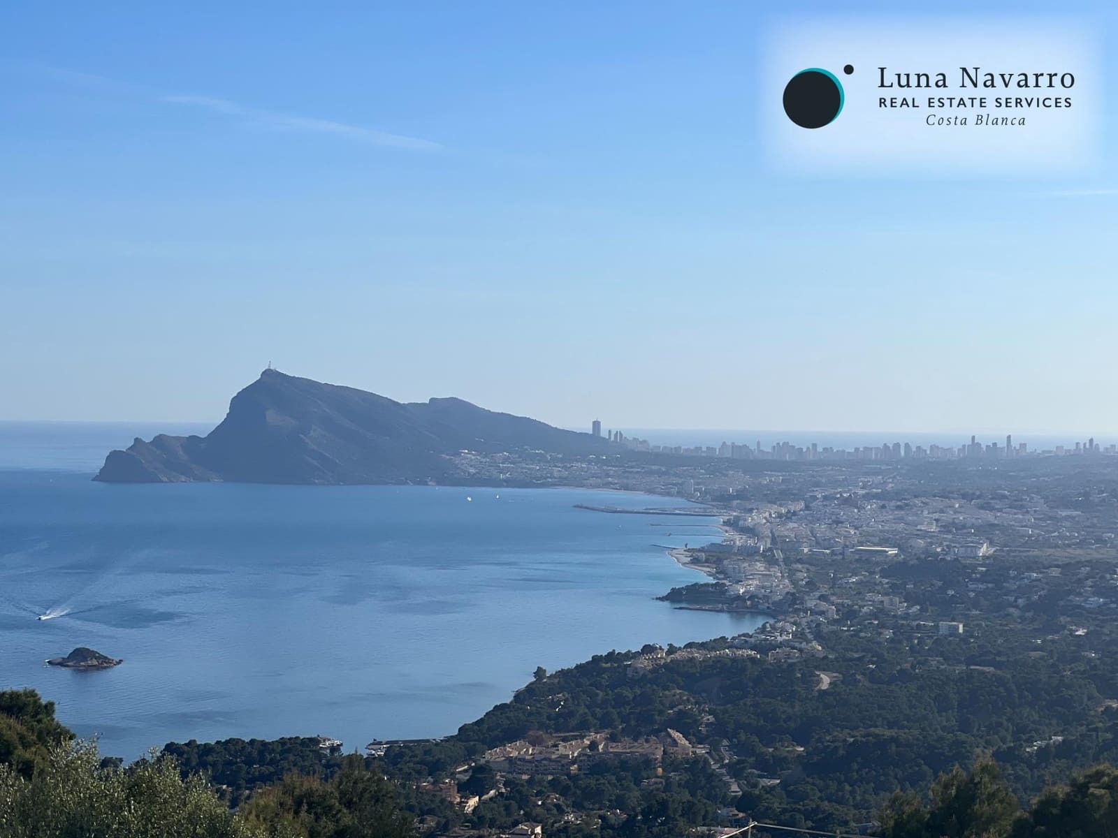 Chalet de 4 habitaciones en Altea en venta con piscina garaje - 2.690.000 € (Ref: 9730768)