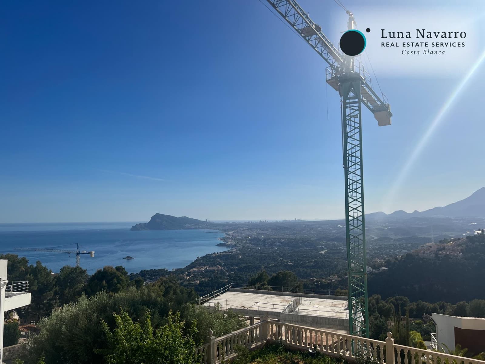 Chalet de 4 habitaciones en Altea en venta con piscina garaje - 2.690.000 € (Ref: 9730768)