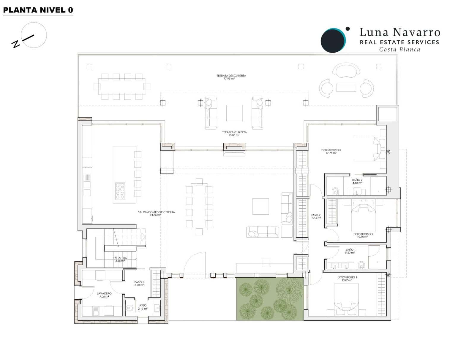 Chalet de 4 habitaciones en Altea en venta con piscina garaje - 2.690.000 € (Ref: 9730768)