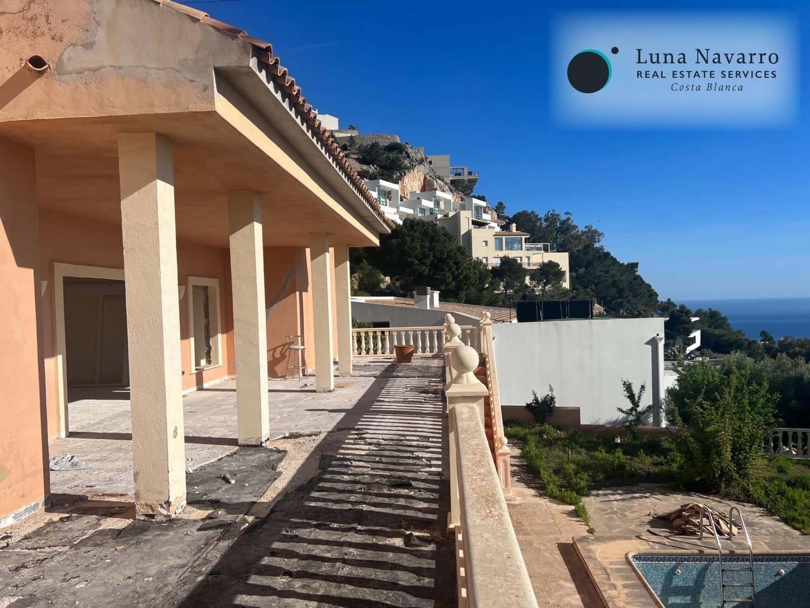 Chalet de 4 habitaciones en Altea en venta con piscina garaje - 2.690.000 € (Ref: 9730768)