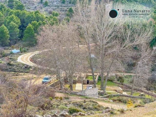 4 camera da letto Finca/Casa di Campagna in vendita in Confrides con garage - 230.000 € (Rif: 9730769)