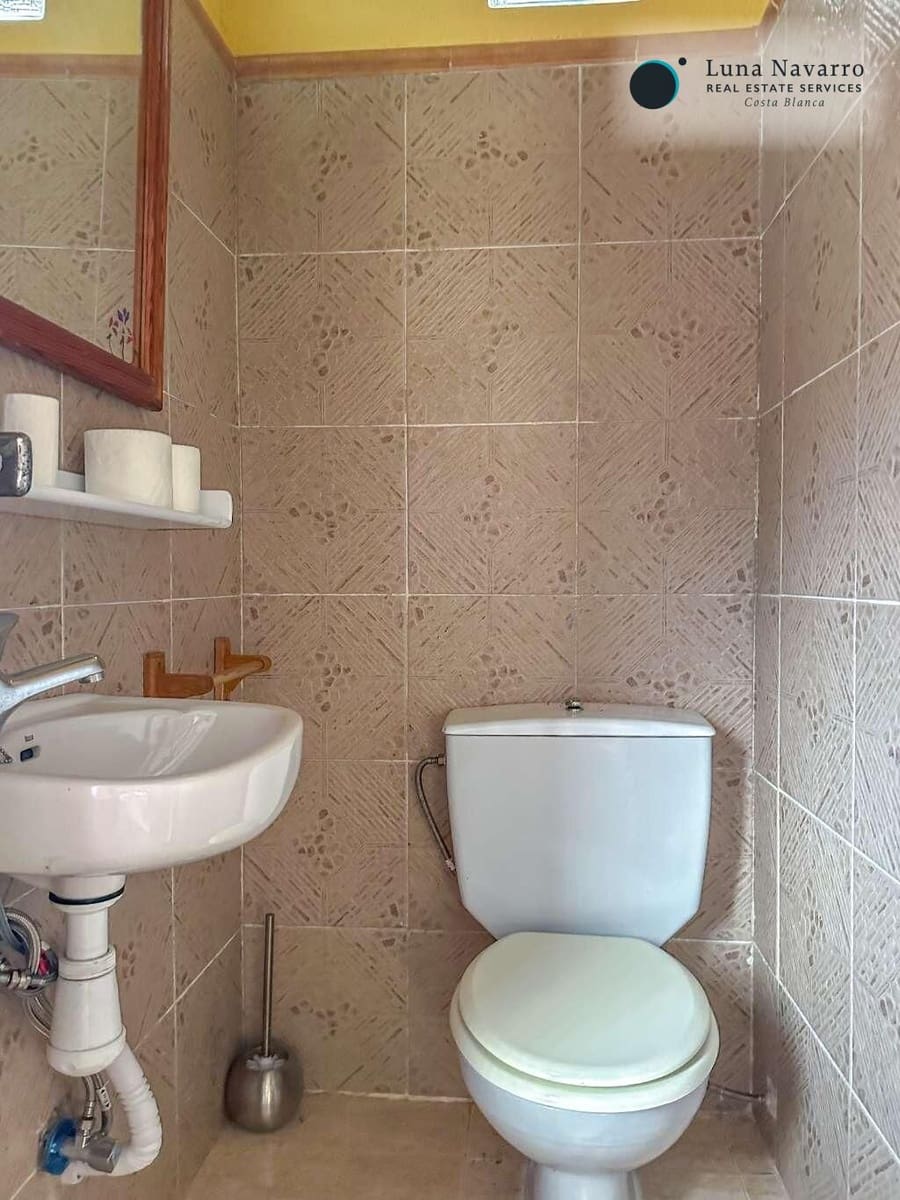 4 bedroom Finca/Country House for sale in Confrides with garage - € 230,000 (Ref: 9730769)