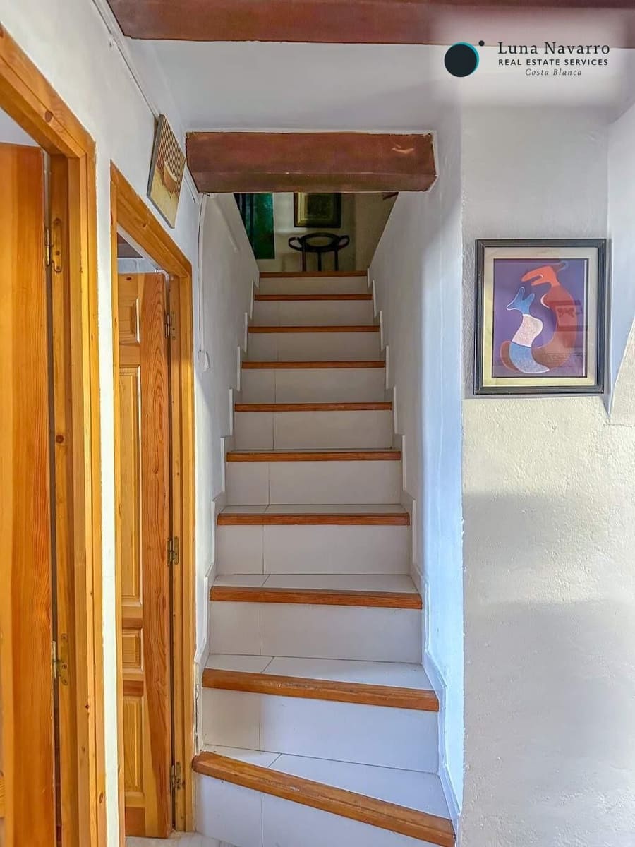 4 bedroom Finca/Country House for sale in Confrides with garage - € 230,000 (Ref: 9730769)