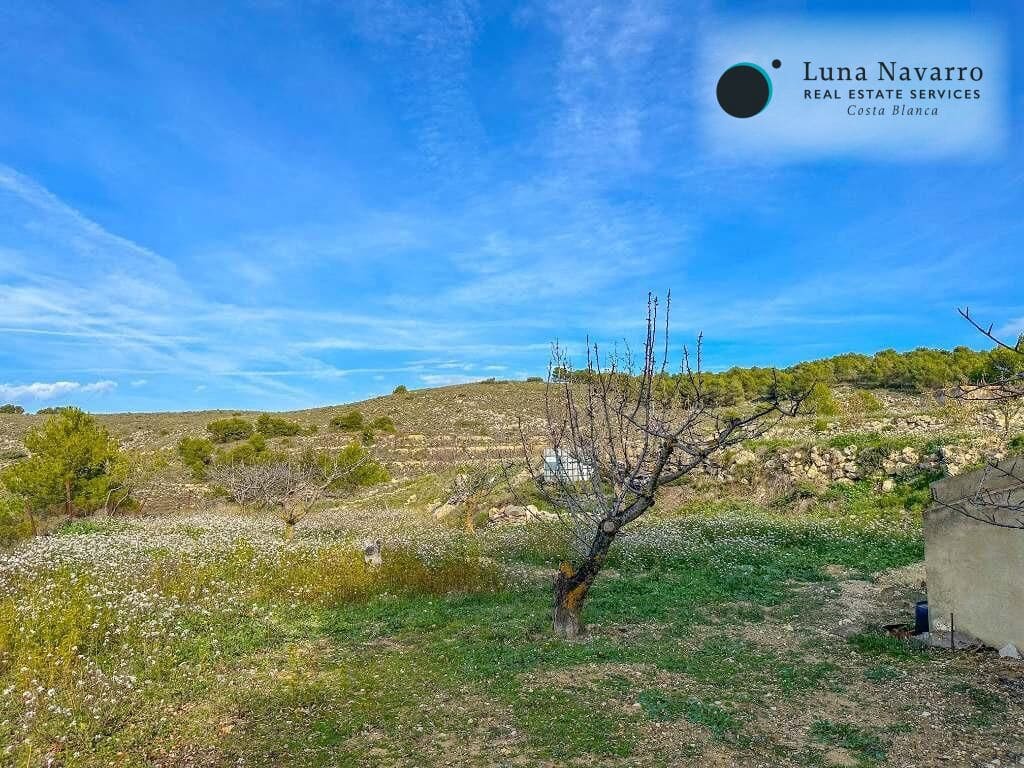 4 bedroom Finca/Country House for sale in Confrides with garage - € 230,000 (Ref: 9730769)