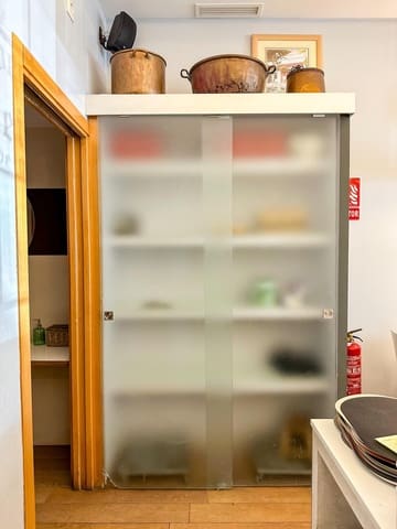 Bedrijf te koop in Altea - € 159.000 (Ref: 9831668)