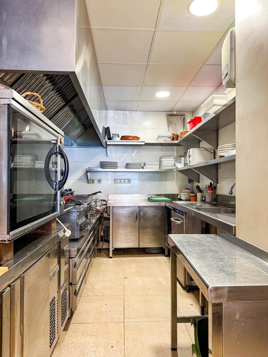 Business for sale in Altea - € 87,000 (Ref: 9831668)