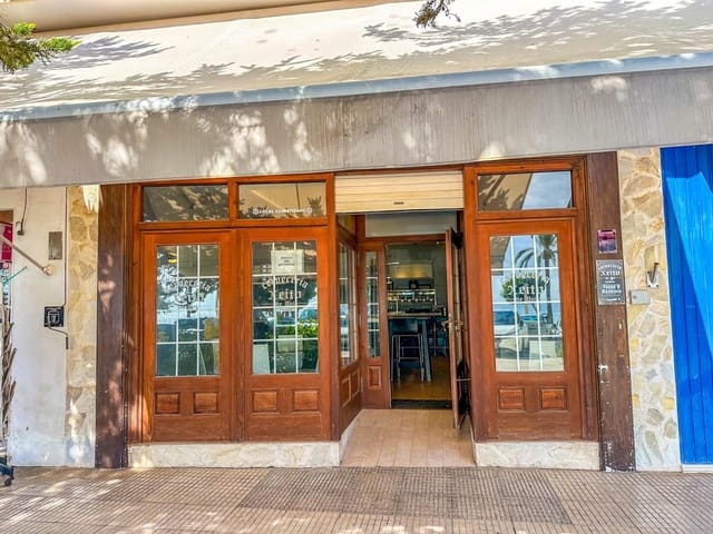 Bedrijf te koop in Altea - € 159.000 (Ref: 9831668)