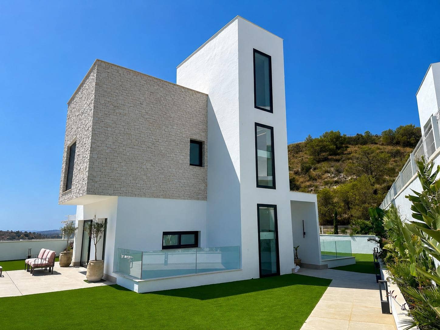 4 camera da letto Villa in vendita in Finestrat - 699.900 € (Rif: 9894054)