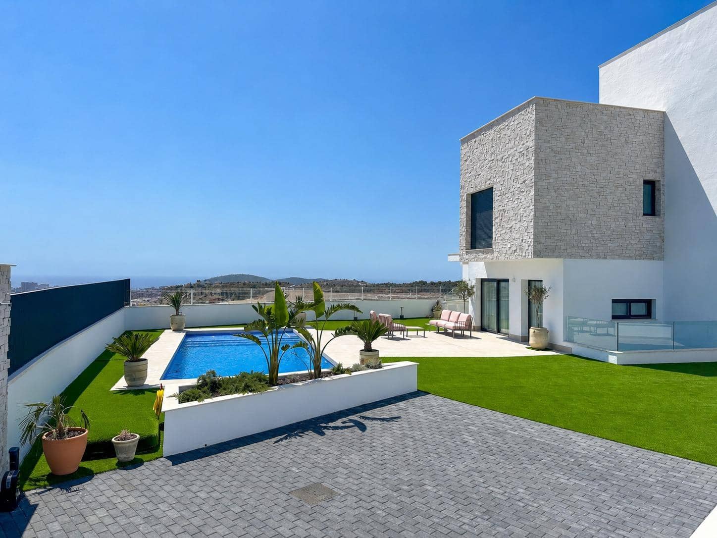 4 camera da letto Villa in vendita in Finestrat - 699.900 € (Rif: 9894054)