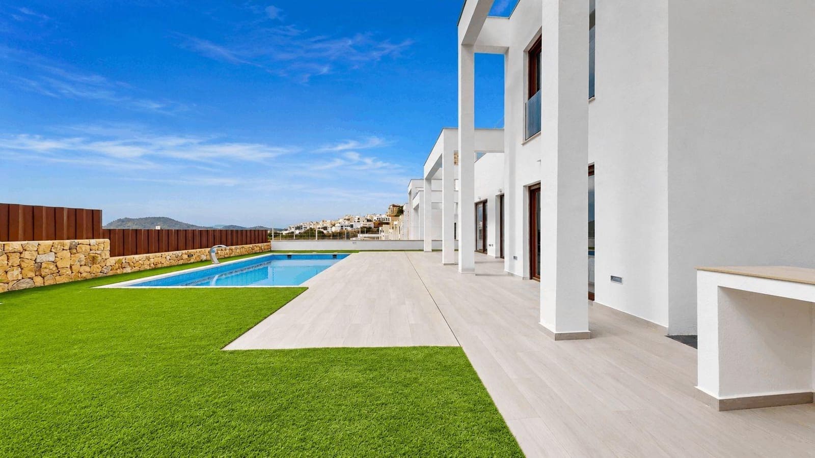 5 Zimmer Villa zu verkaufen in Finestrat - 799.900 € (Ref: 9922447)