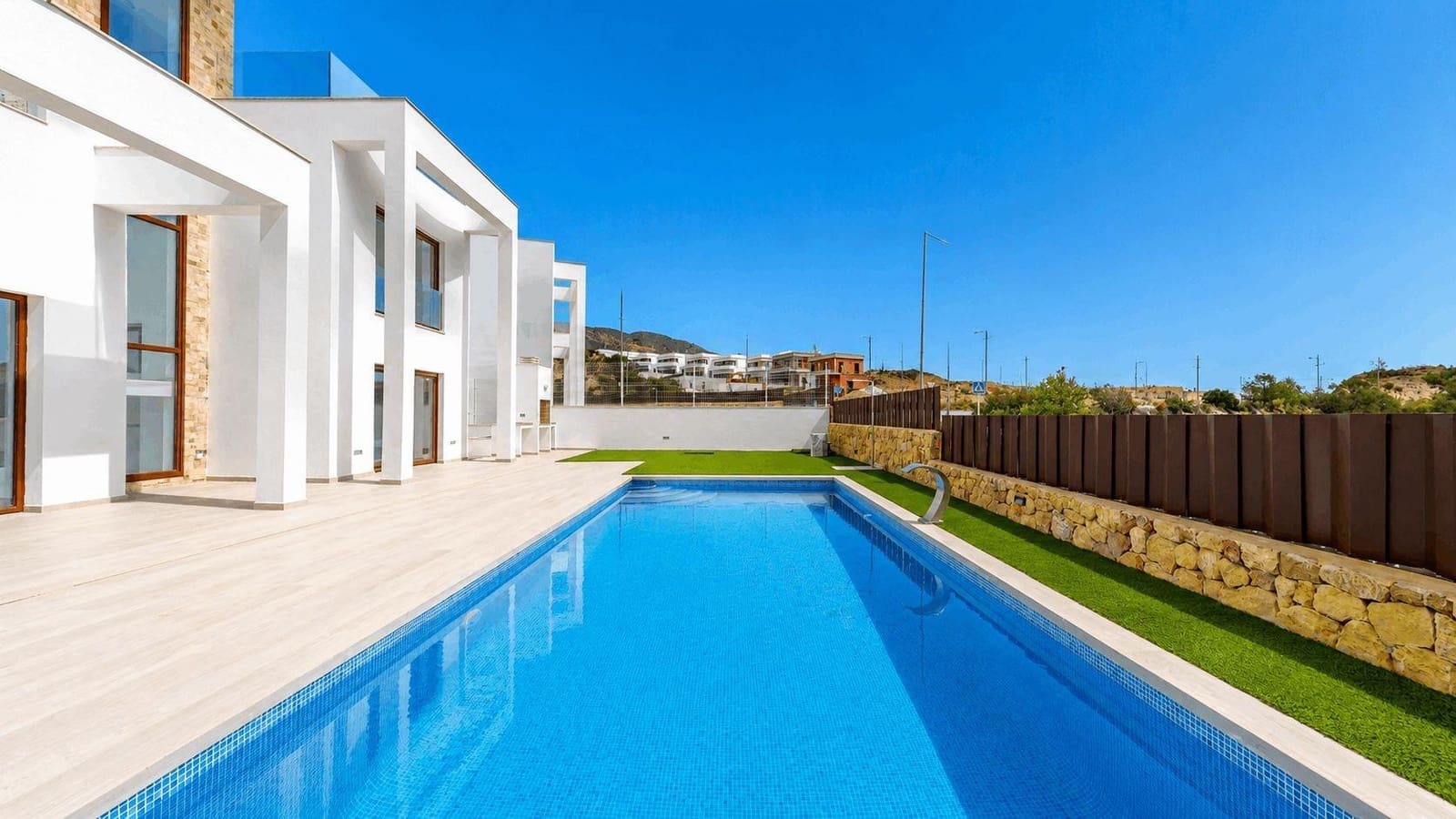 5 Zimmer Villa zu verkaufen in Finestrat - 799.900 € (Ref: 9922447)