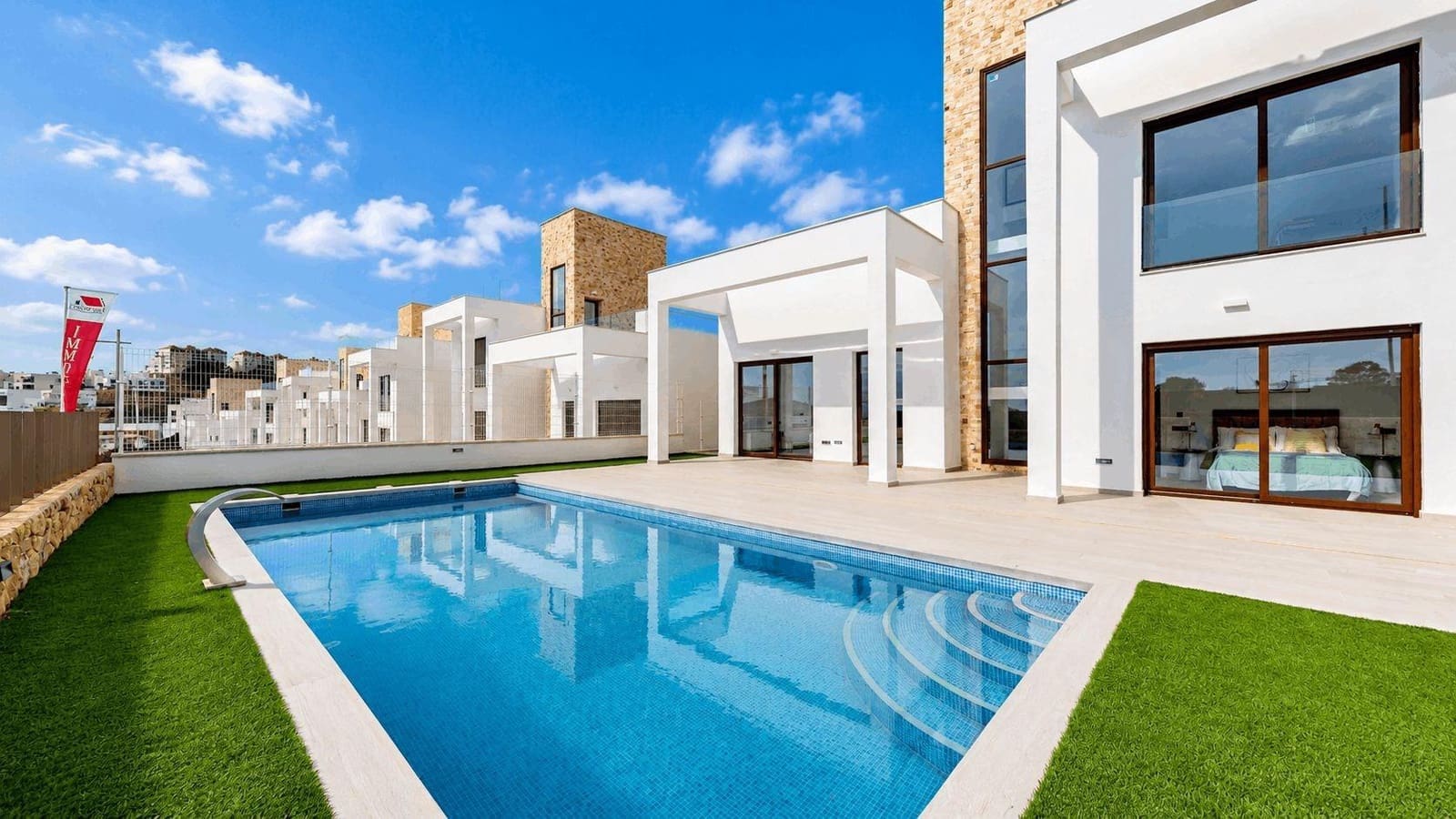 5 Zimmer Villa zu verkaufen in Finestrat - 799.900 € (Ref: 9922447)