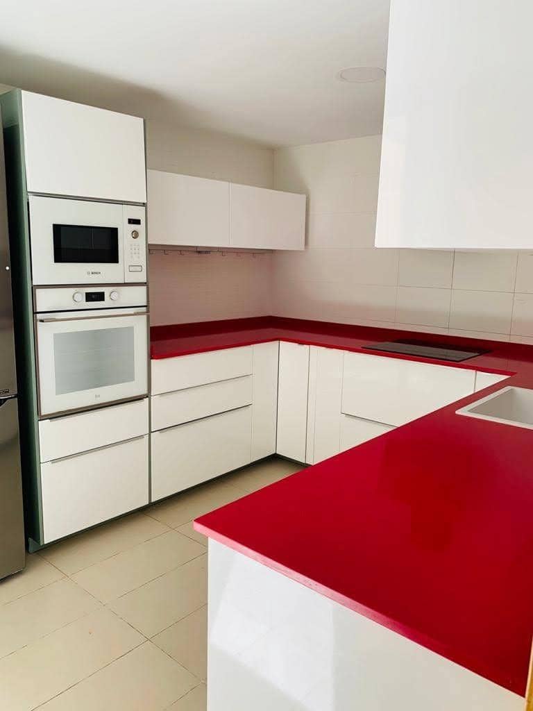 3 Zimmer Apartment zu vermieten in Polop mit Garage - 1.350 € (Ref: 9922448)