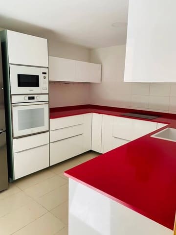 3 Zimmer Apartment zu vermieten in Polop mit Garage - 1.350 € (Ref: 9922448)