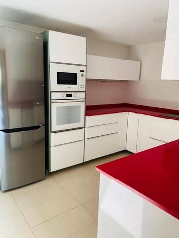 3 Zimmer Apartment zu vermieten in Polop mit Garage - 1.350 € (Ref: 9922448)