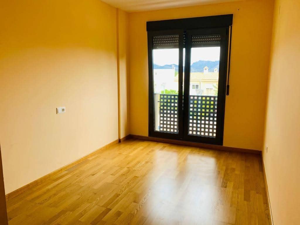 3 Zimmer Apartment zu vermieten in Polop mit Garage - 1.350 € (Ref: 9922448)