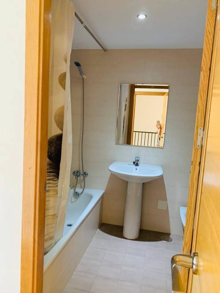 3 Zimmer Apartment zu vermieten in Polop mit Garage - 1.350 € (Ref: 9922448)