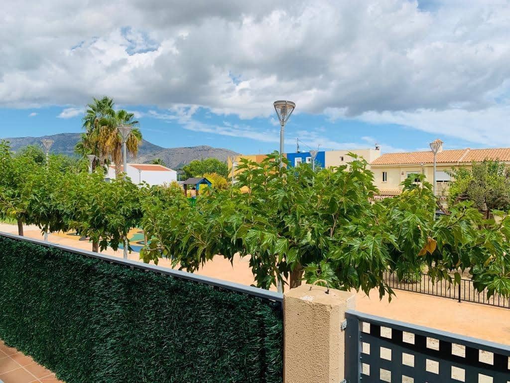 3 Zimmer Apartment zu vermieten in Polop mit Garage - 1.350 € (Ref: 9922448)