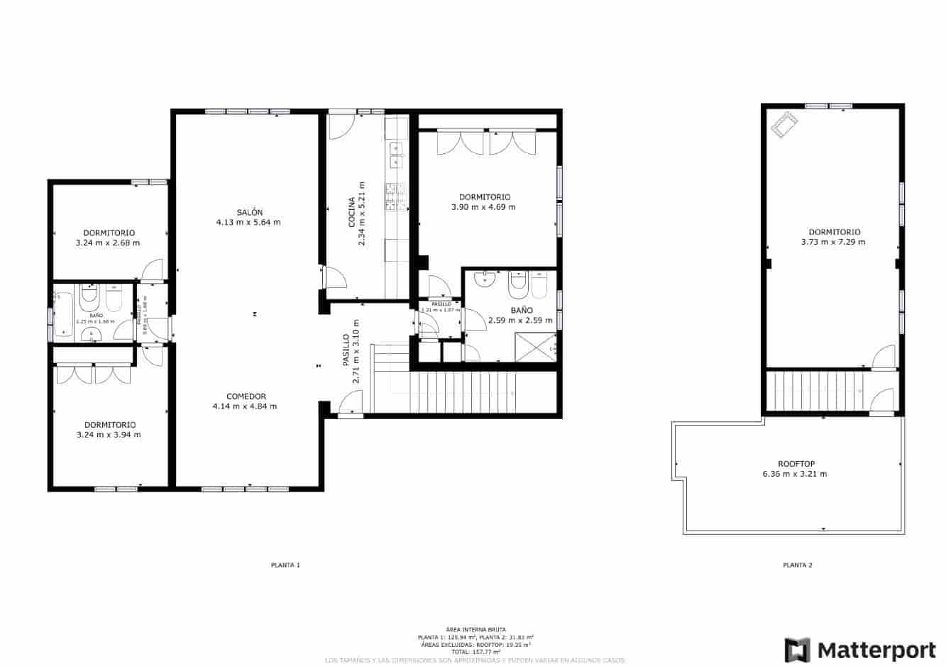 4 camera da letto Villa in vendita in Riba-roja de Turia con piscina garage - 748.500 € (Rif: 9473191)