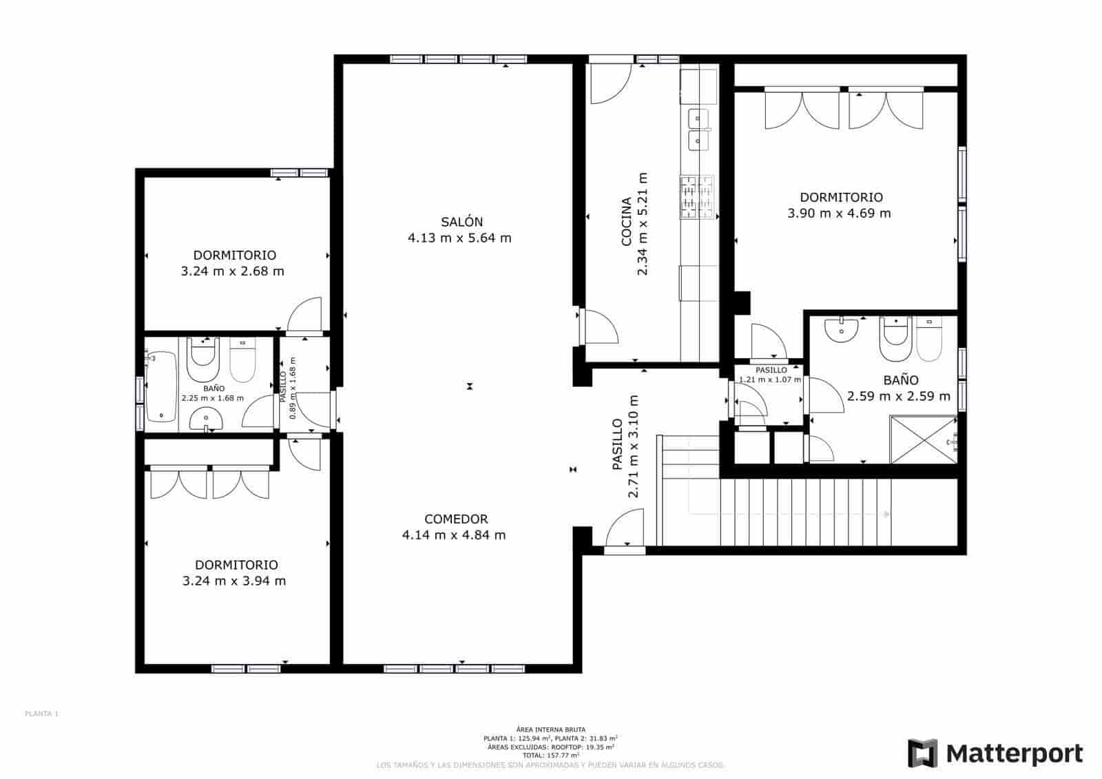 4 camera da letto Villa in vendita in Riba-roja de Turia con piscina garage - 748.500 € (Rif: 9473191)