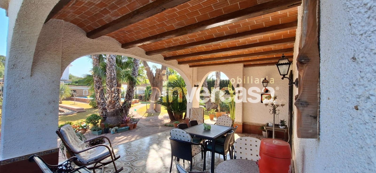 4 camera da letto Villa in vendita in Riba-roja de Turia con piscina garage - 748.500 € (Rif: 9473191)