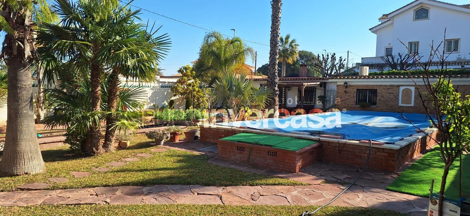 4 camera da letto Villa in vendita in Riba-roja de Turia con piscina garage - 748.500 € (Rif: 9473191)