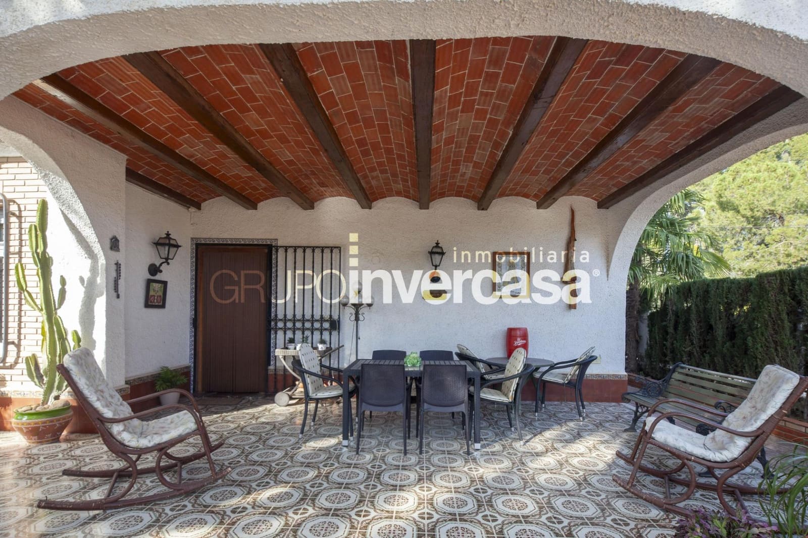 4 camera da letto Villa in vendita in Riba-roja de Turia con piscina garage - 748.500 € (Rif: 9473191)