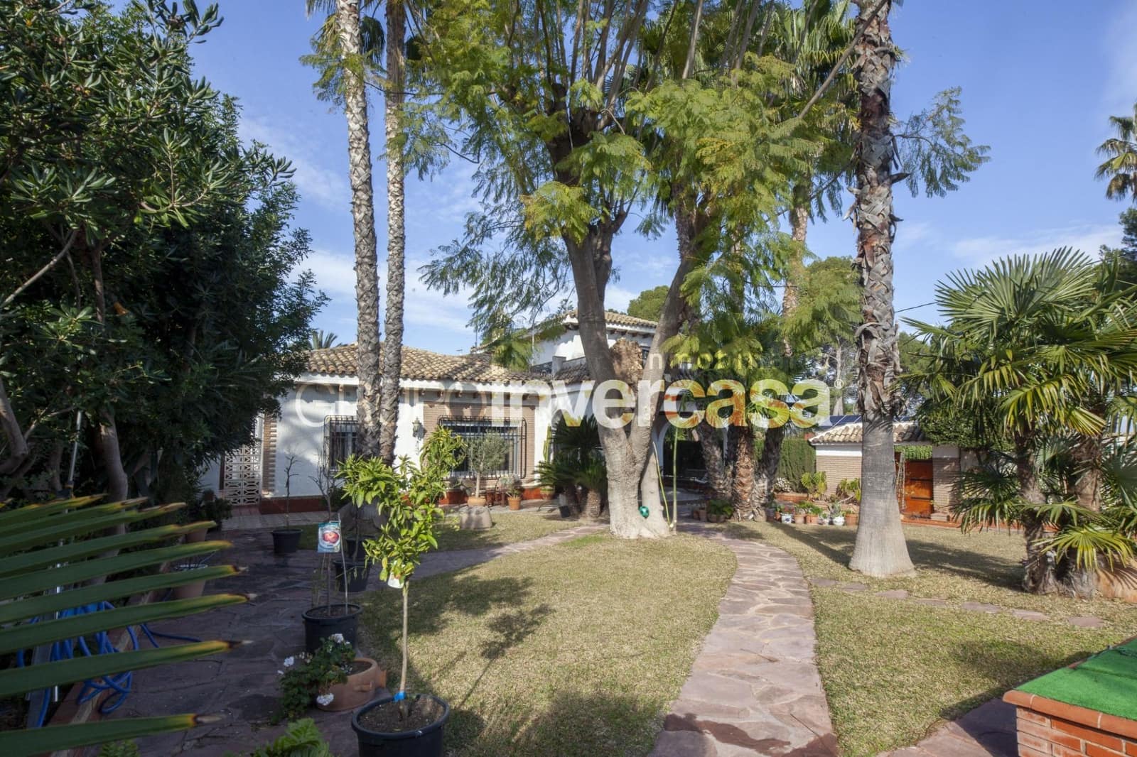 4 camera da letto Villa in vendita in Riba-roja de Turia con piscina garage - 748.500 € (Rif: 9473191)