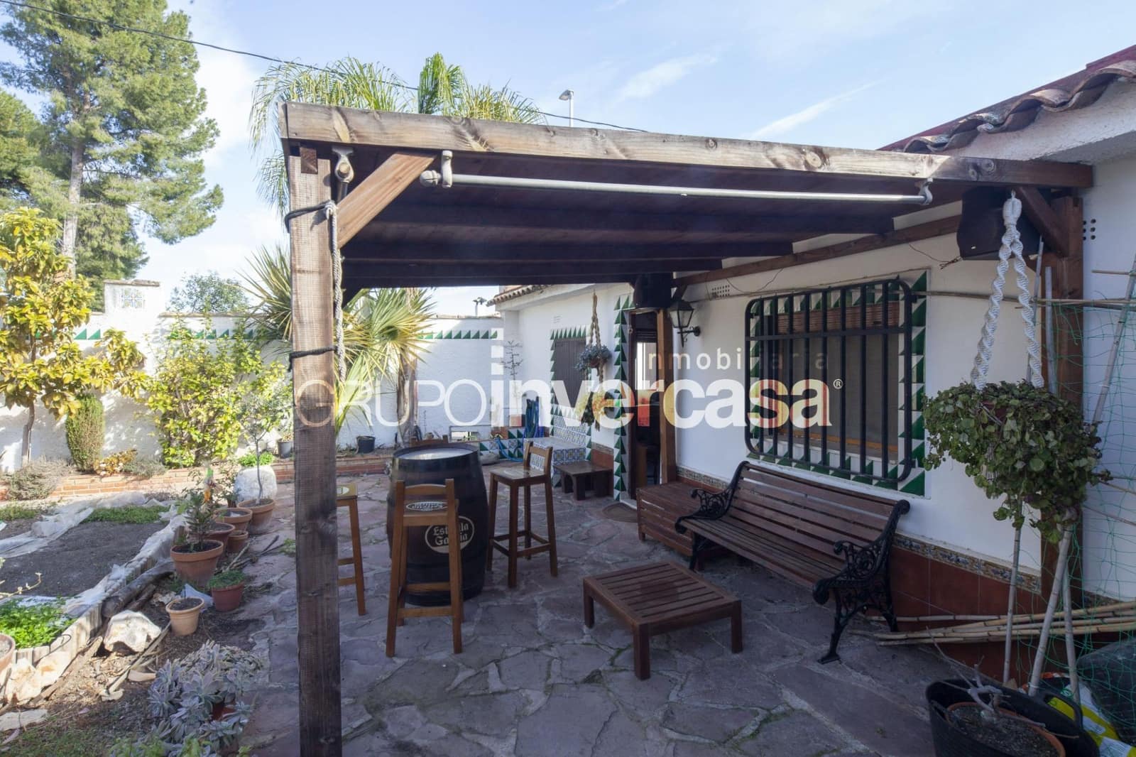 4 camera da letto Villa in vendita in Riba-roja de Turia con piscina garage - 748.500 € (Rif: 9473191)