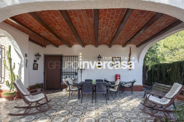 4 camera da letto Villa in vendita in Riba-roja de Túria con piscina garage - 748.500 € (Rif: 9473191)