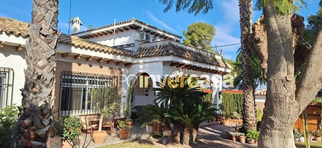 4 camera da letto Villa in vendita in Riba-roja de Túria con piscina garage - 748.500 € (Rif: 9473191)