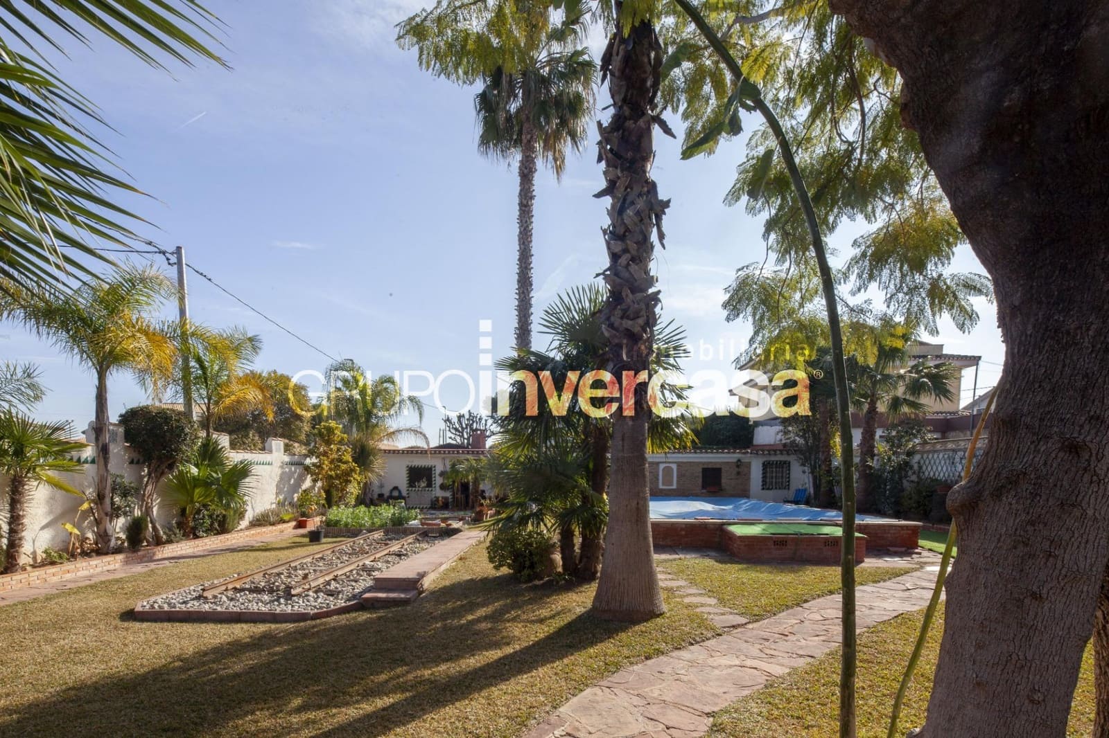 4 camera da letto Villa in vendita in Riba-roja de Turia con piscina garage - 748.500 € (Rif: 9473191)