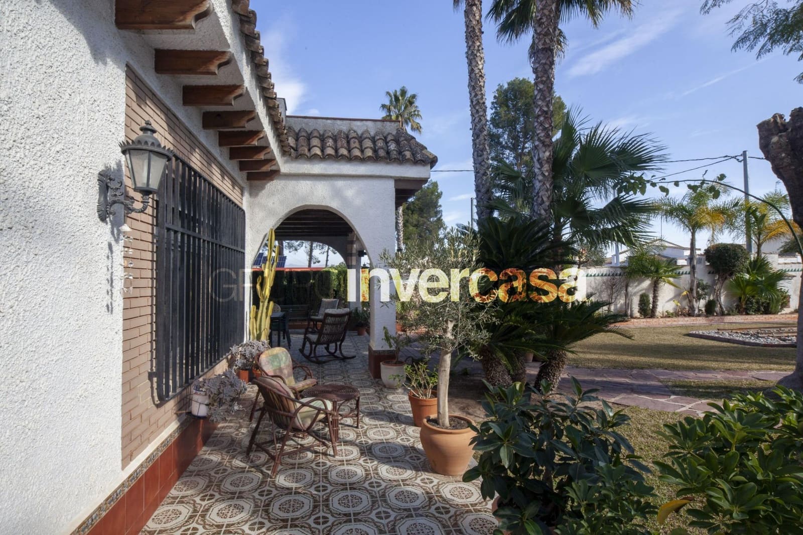 4 camera da letto Villa in vendita in Riba-roja de Turia con piscina garage - 748.500 € (Rif: 9473191)