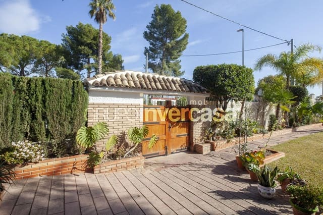 4 camera da letto Villa in vendita in Riba-roja de Túria con piscina garage - 748.500 € (Rif: 9473191)