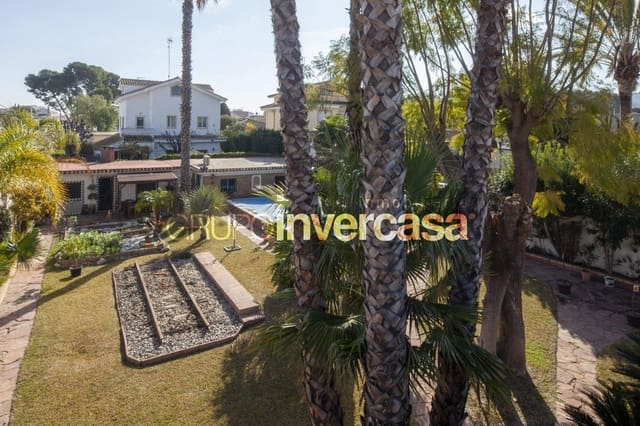 4 camera da letto Villa in vendita in Riba-roja de Túria con piscina garage - 748.500 € (Rif: 9473191)