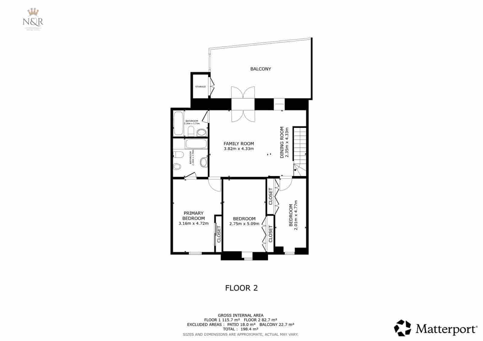 5 soveværelse Byhus til salg i Binissalem - € 795.000 (Ref: 9936757)