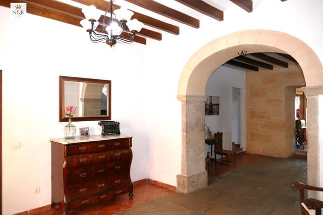 5 slaapkamer Huis te koop in Binissalem - € 795.000 (Ref: 9936757)