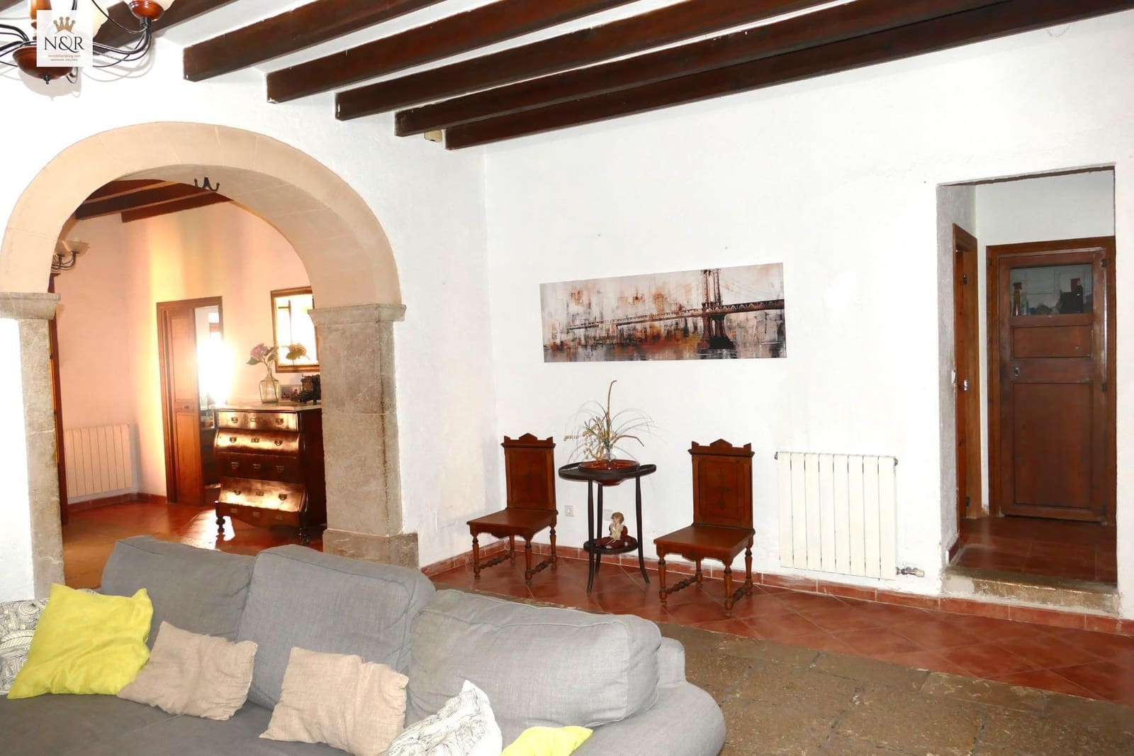 5 soveværelse Byhus til salg i Binissalem - € 795.000 (Ref: 9936757)