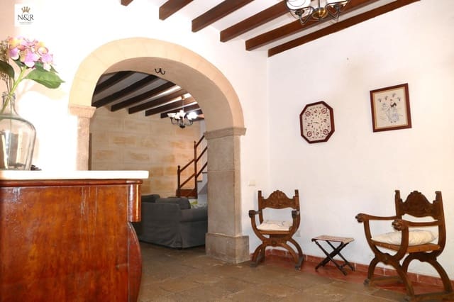 5 slaapkamer Huis te koop in Binissalem - € 795.000 (Ref: 9936757)