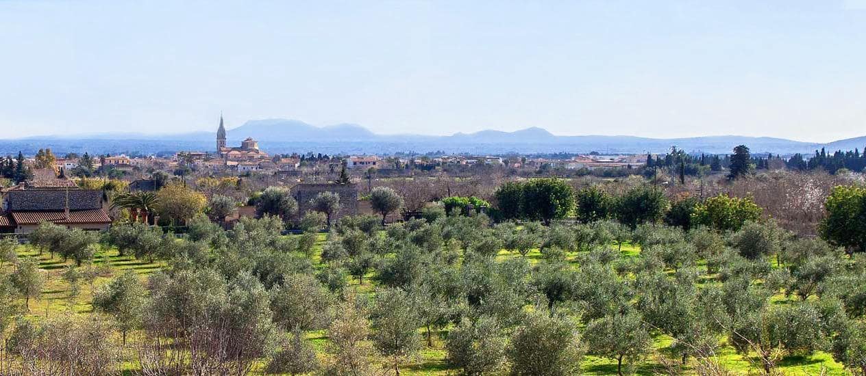 4 bedroom Terraced Villa for sale in Binissalem with garage - € 730,000 (Ref: 9936758)