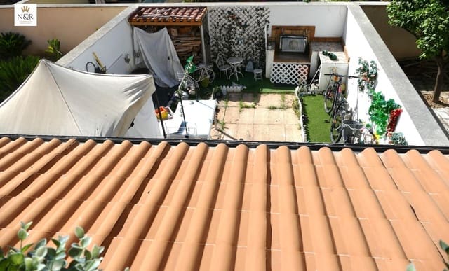 4 sypialnia Dom szeregowy na sprzedaż w Binissalem z garażem - 730 000 € (Ref: 9936758)