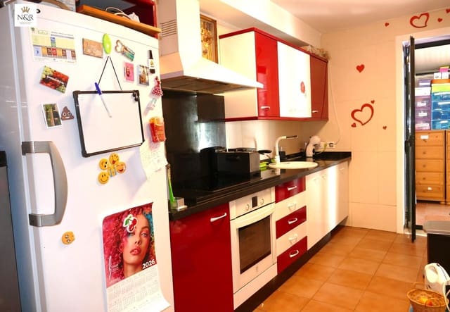4 sypialnia Dom szeregowy na sprzedaż w Binissalem z garażem - 730 000 € (Ref: 9936758)